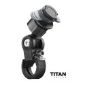 TITAN STRAP, FIJACIÓN DE SOPORTE DE MANILLAR MULTIFUNCIÓN
