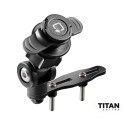 TITAN BRAKE, SOPORTE PARA TAPA BOMBA DE ACEITE DE FRENO/EMBRAGUE