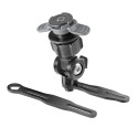 TITAN BRAKE, SOPORTE PARA TAPA BOMBA DE ACEITE DE FRENO/EMBRAGUE