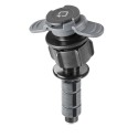 TITAN STEM, ENGANCHE PARA TUBO DE DIRECCIÓN DE LA MOTOCICLETA