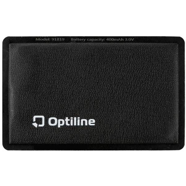OPTITRACKER FLEX LOCALIZADOR PLEGABLE, ADHESIVO, ULTRADELGADO