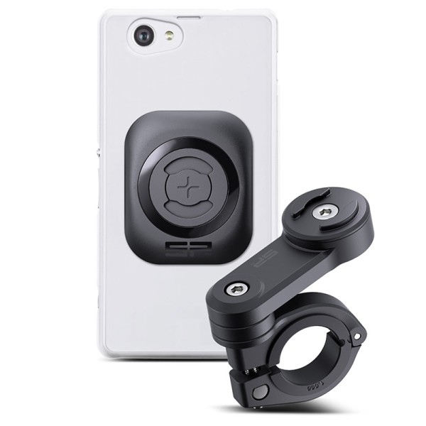 SP KIT SOPORTE MOTO MOUNT LT + ADAPTADOR UNIVERSAL