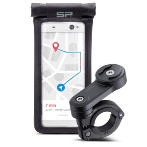 SP KIT SOPORTE MOTO MOUNT LT + FUNDA UNIVERSAL SPC