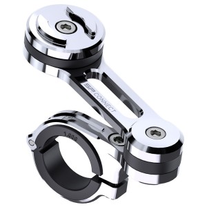 SP SOPORTE MOTO MOUNT PRO CHROME