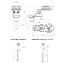 SP SOPORTE EMBRAGUE MOUNT PRO