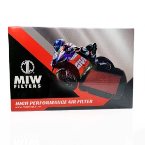 FILTRO AIRE MIW HP DUCATI 1100 PANIGALE V4 - STREETFIGHTER V
