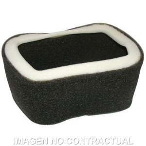 Filtro aire Meiwa Yamaha XT 600 Inferior