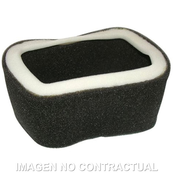 Filtro aire Meiwa Yamaha XT 600 Inferior