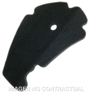 Filtro aire Meiwa Aspiracion Piaggio Beverly 125/200/500