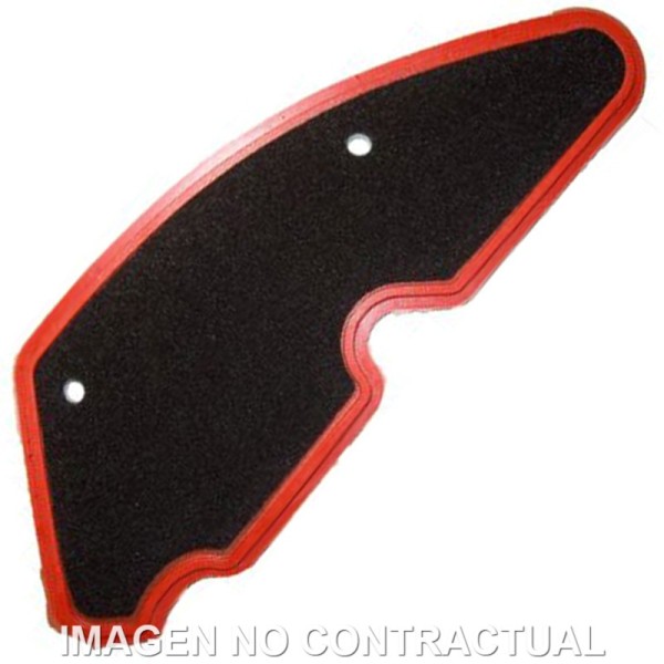Filtro aire Meiwa Aprilia SR 50 H20 Factory