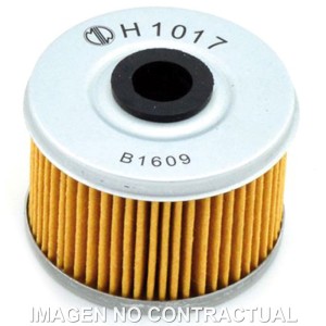 Filtro aceite Meiwa Honda VT 125 Shadow