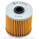 Filtro aceite Meiwa Kawasaki KLR/KLX 600/650