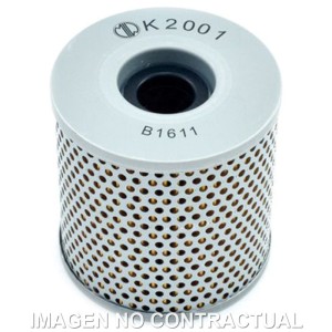 Filtro aceite Meiwa Kawasaki KZ 1000