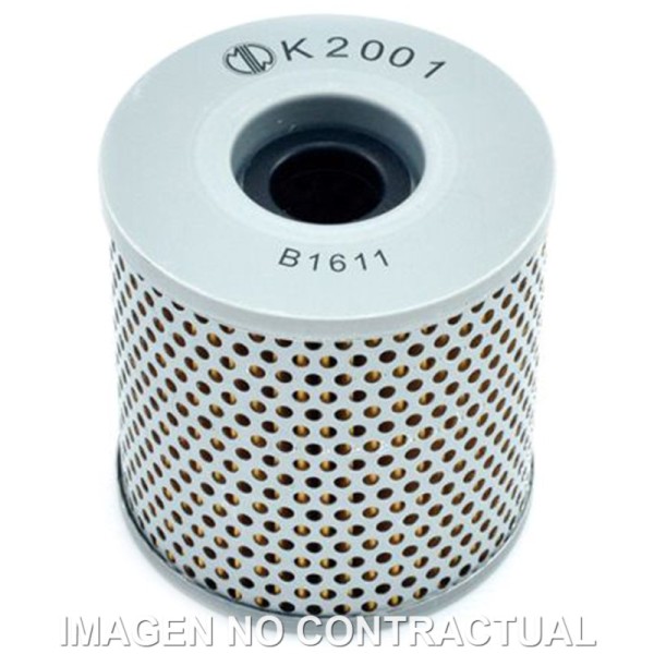Filtro aceite Meiwa Kawasaki KZ 1000