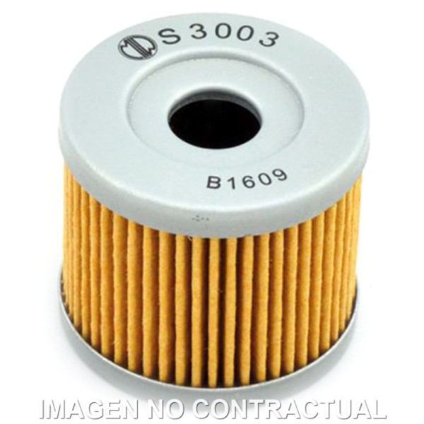 Filtro aceite Meiwa Burgman 125/150