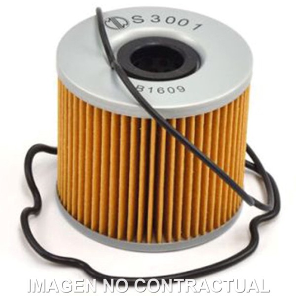 Filtro aceite Meiwa Suzuki GSX 750/1100