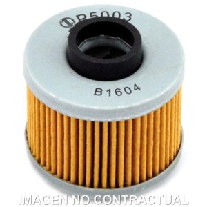 Filtro aceite Meiwa Aprilia/Peugeot 125/150