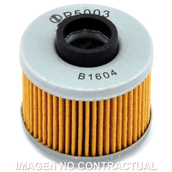 Filtro aceite Meiwa Aprilia/Peugeot 125/150