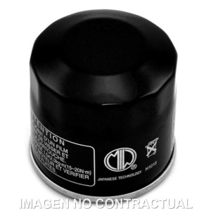 Filtro aceite Meiwa Honda/Kawasaki/Yamaha