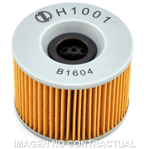 Filtro aceite Meiwa Honda/Kawasaki/Yamaha