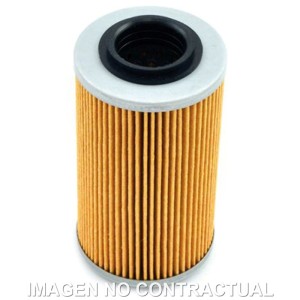 Filtro aceite Meiwa Bombardier Quest 550/650/XT