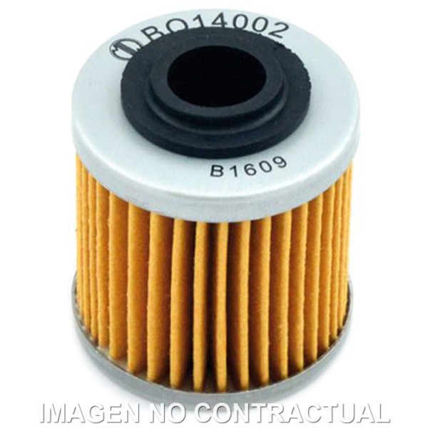 Filtro aceite Meiwa Bombardier DS 450