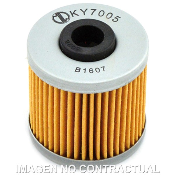 Filtro aceite Meiwa Kymco Xciting 400