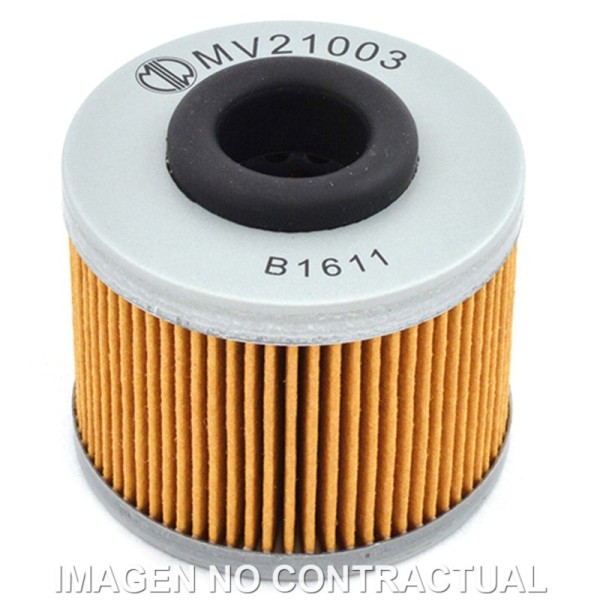 Filtro aceite Meiwa MV Augusta 675/800