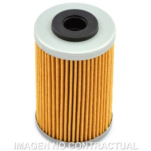 Filtro aceite Meiwa KTM