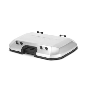 TAPA ENTERA  MALETA TRASERA  TERRA DE ALUMINIO