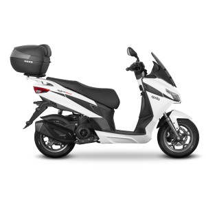 FIJACION PARA MALETA SUPERIOR APRILIA SXR 50
