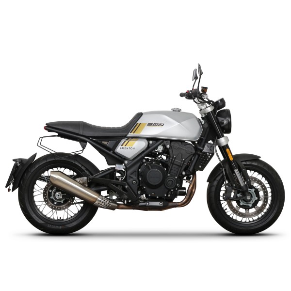 FIJACION SE PARA ALFORJAS BRIXTON 500 CROSSFIRE