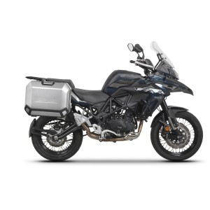 4P SYSTEM FIJACION LATERAL BENELLI TRK 502X/QJ SRT 700 X TRAIL