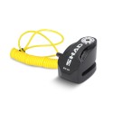 ANTIRROBO DE DISCO SC62A NEGRO