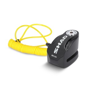 ANTIRROBO DE DISCO SC62A NEGRO