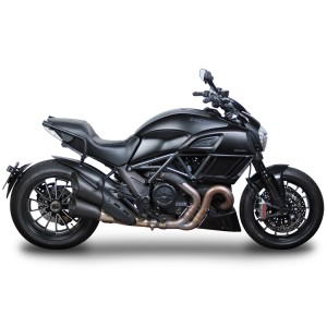 3P SYSTEM FIJACION LATERAL DUCATI DIAVEL 1200