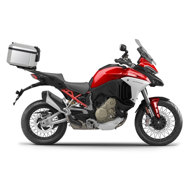 FIJACION PARA MALETA SUPERIOR MULTISTRADA V4 S1200
