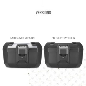 TOP CASE TR46 TERRA