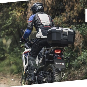 TOP CASE TR46 TERRA