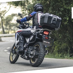TOP CASE TR46 TERRA