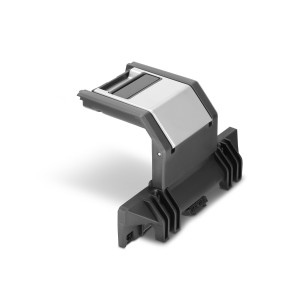 PARTE INFERIOR CERRADURA MALETA TR36