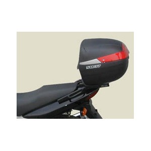FIJACION PARA MALETA SUPERIOR HONDA CBF250