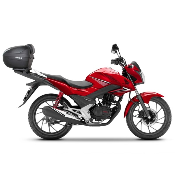 FIJACION PARA MALETA SUPERIOR HONDA CB125F
