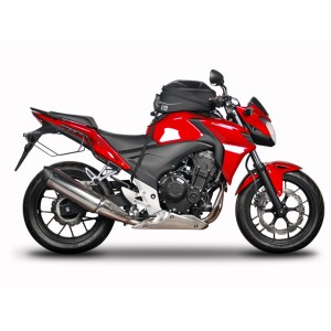 FIJACION SE PARA ALFORJAS HONDA CB500F/CBR500R/CB500X