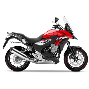 FIJACION SE PARA ALFORJAS HONDA