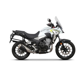 4P SYSTEM FIJACION LATERAL HONDA CB500X / NX 500
