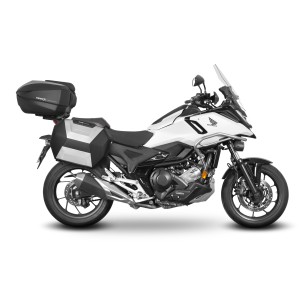 3P SYSTEM FIJACION LATERAL HONDA NC750X