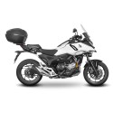 FIJACION PARA MALETA SUPERIOR HONDA NC 750 X-S COMPATIBLE SIN PARRILLA OEM HONDA.