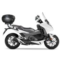FIJACION PARA MALETA SUPERIOR HONDA INTEGRA 750