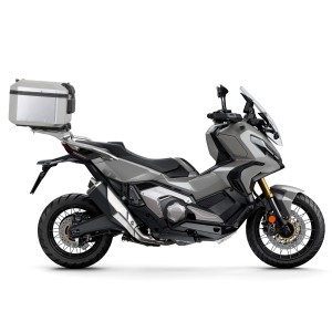 FIJACION PARA MALETA SUPERIOR HONDA X-ADV/FORZA 750/NT1100 COMPATIBLE CON PARRILLA OEM HONDA